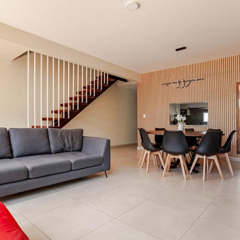 Escápate a un dúplex exclusivo con vino y terraza - Appartement 3 Chambres - 33