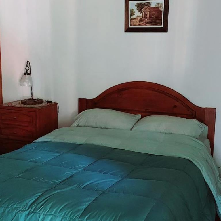 cabañas LA COCA - Habitación Triple Clásica - 12