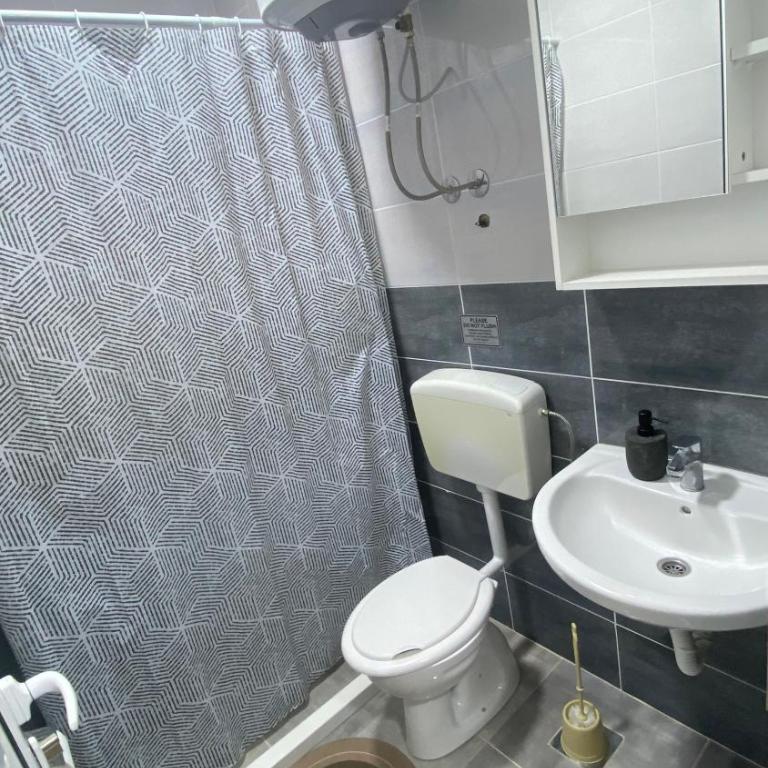 LamijaApartmani - Apartman sa 1 Spavaćom Sobom - 16