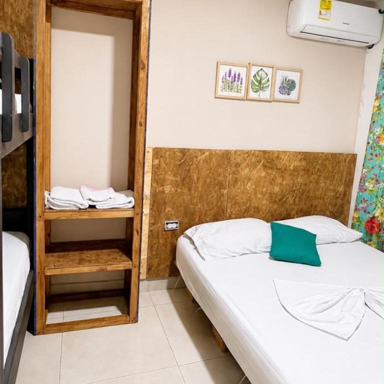 Casa Wilson - Quadruple Room - 3