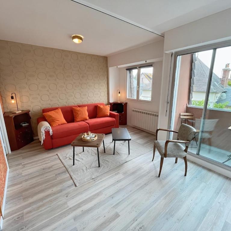 Hôte Jean Bordelais - Appartement 2 Chambres - 14