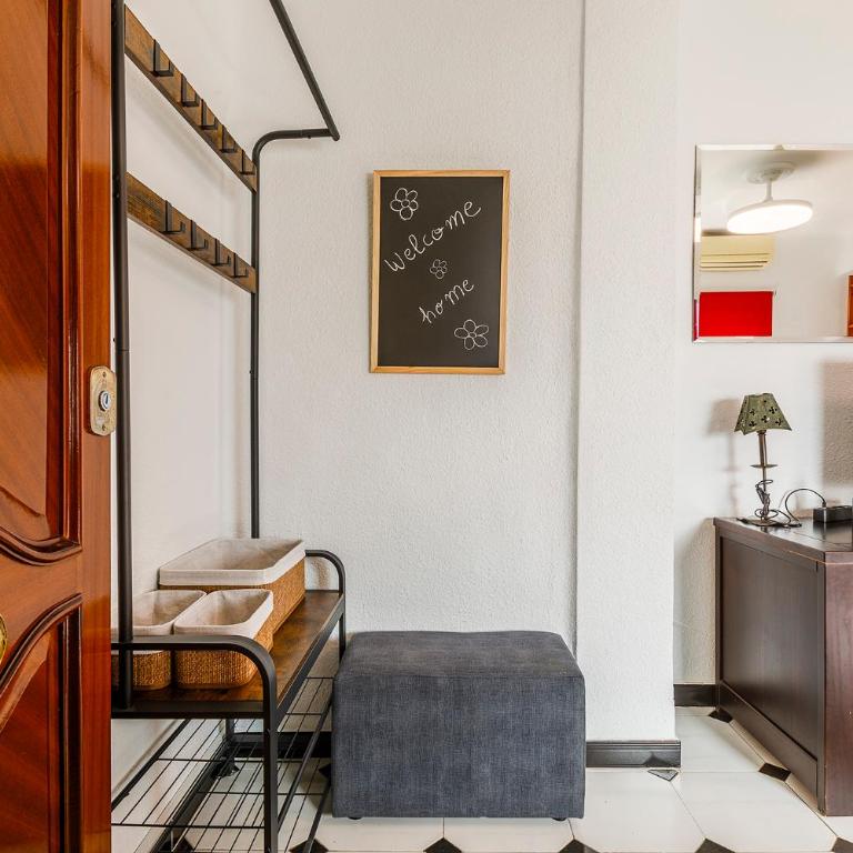 Corte Inglés Area - 3 bedrooms - Elevator - AC -Wi-Fi - Apartment mit 3 Schlafzimmern - 1