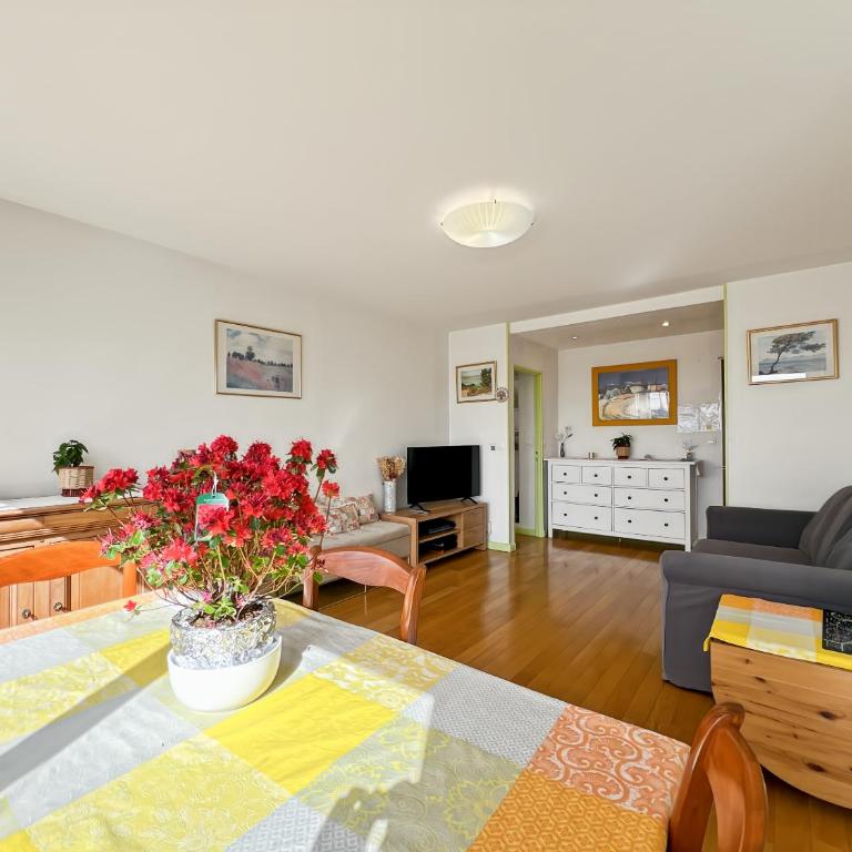 Appartement familial avec vue sur les grands monuments de paris - One-Bedroom Apartment - 3