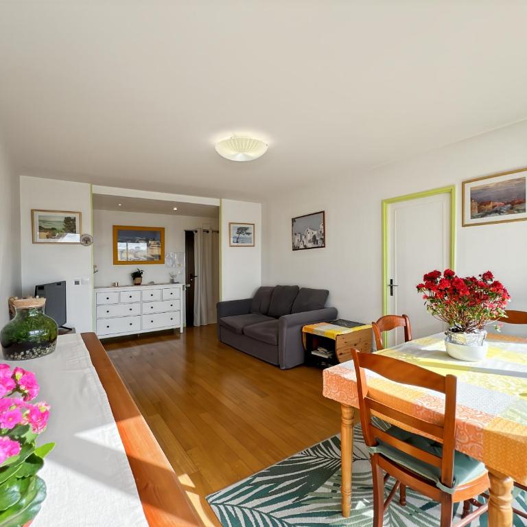 Appartement familial avec vue sur les grands monuments de paris - One-Bedroom Apartment - 4