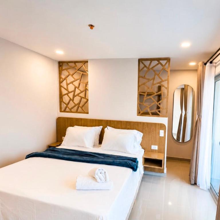 Hotel Azure Cartagena - Double Room - 4