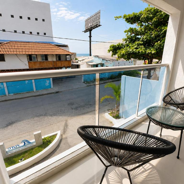 Hotel Azure Cartagena - Double Room - 11