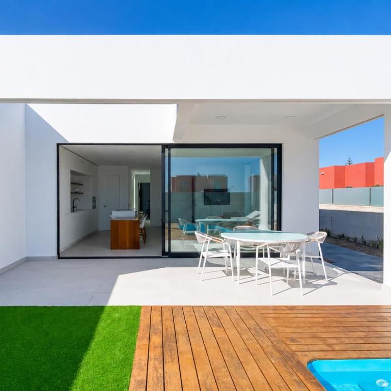 LEA LUXURY GOLF HOUSE - Casa de 3 dormitorios - 16
