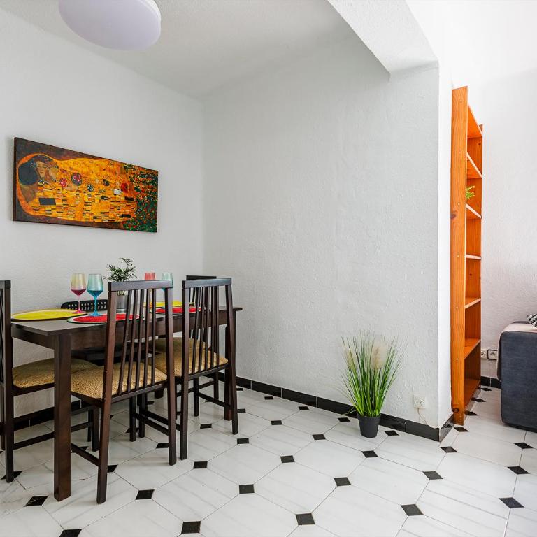 Corte Inglés Area - 3 bedrooms - Elevator - AC -Wi-Fi - Apartment mit 3 Schlafzimmern - 10