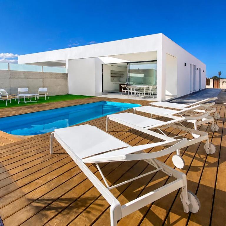 LEA LUXURY GOLF HOUSE - Casa de 3 dormitorios - 1