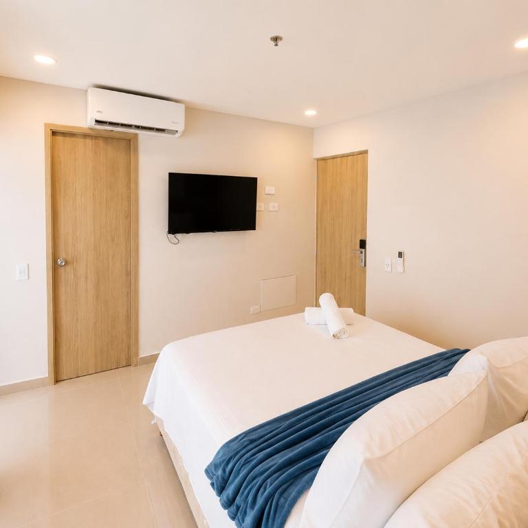 Hotel Azure Cartagena - Double Room - 8