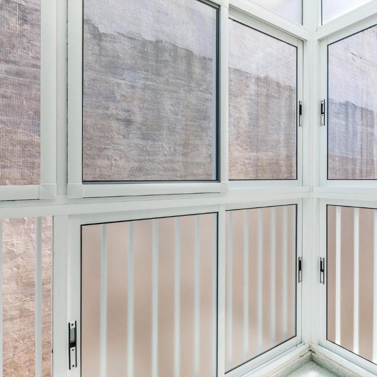 Corte Inglés Area - 3 bedrooms - Elevator - AC -Wi-Fi - Apartment mit 3 Schlafzimmern - 45