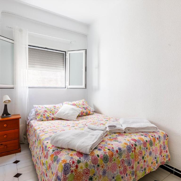 Corte Inglés Area - 3 bedrooms - Elevator - AC -Wi-Fi - Apartment mit 3 Schlafzimmern - 27
