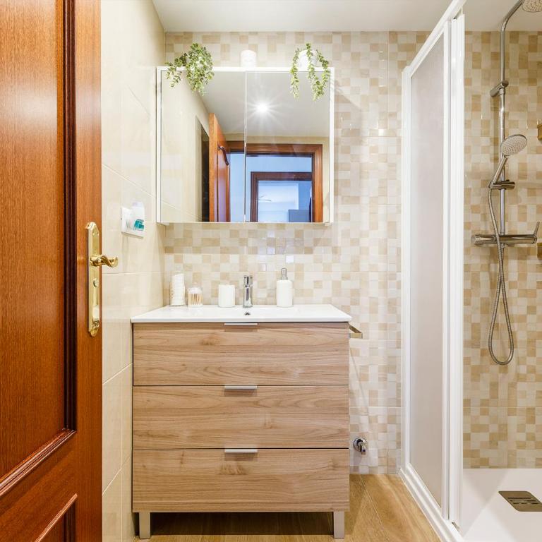 Corte Inglés Area - 3 bedrooms - Elevator - AC -Wi-Fi - Apartment mit 3 Schlafzimmern - 23