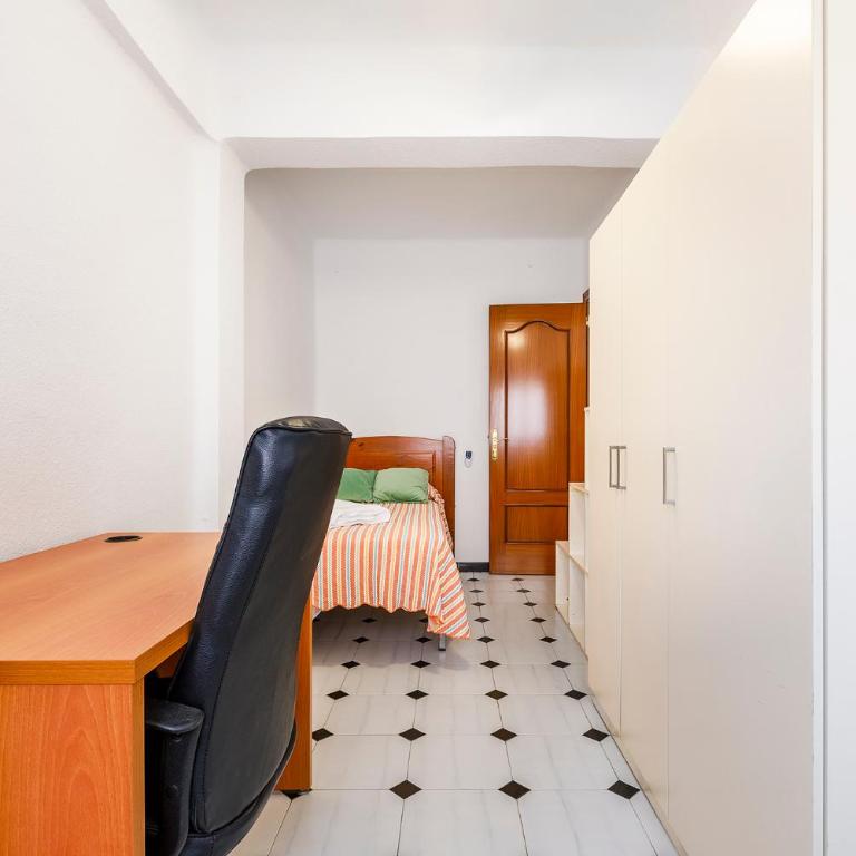 Corte Inglés Area - 3 bedrooms - Elevator - AC -Wi-Fi - Apartment mit 3 Schlafzimmern - 34