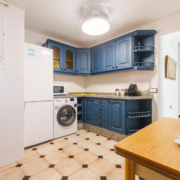 Corte Inglés Area - 3 bedrooms - Elevator - AC -Wi-Fi - Apartment mit 3 Schlafzimmern - 19