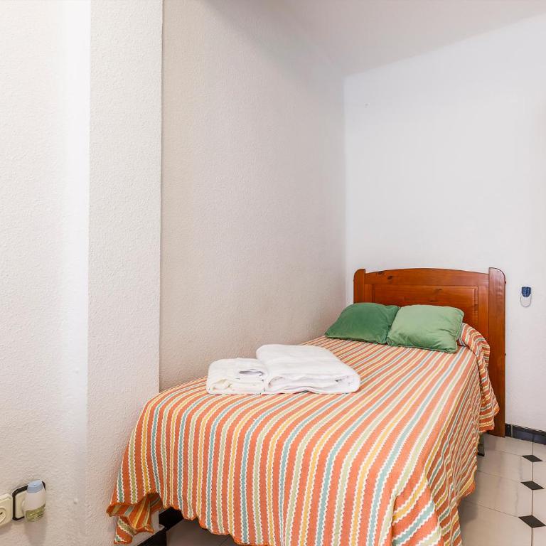 Corte Inglés Area - 3 bedrooms - Elevator - AC -Wi-Fi - Apartment mit 3 Schlafzimmern - 33