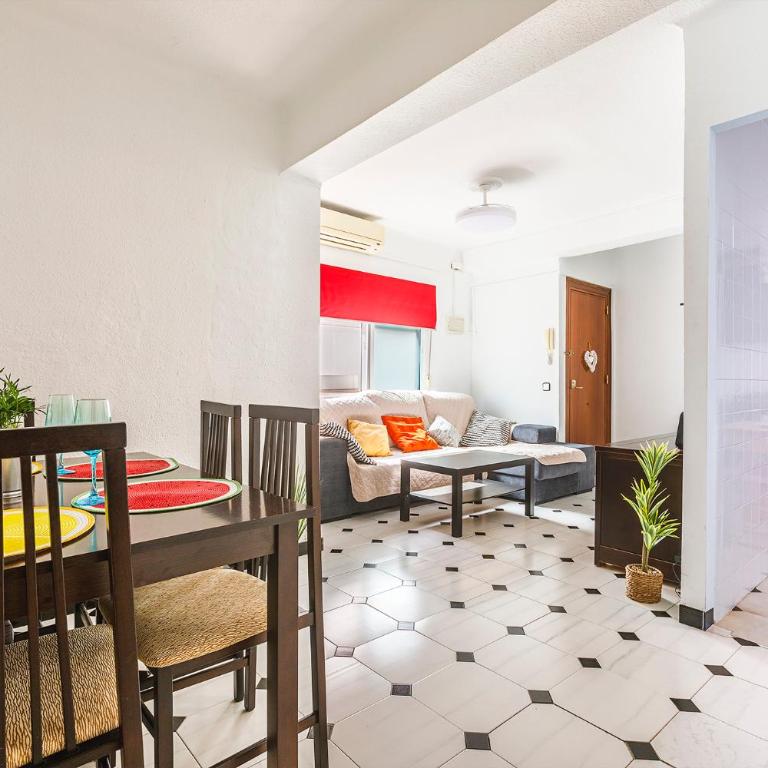 Corte Inglés Area - 3 bedrooms - Elevator - AC -Wi-Fi - Apartment mit 3 Schlafzimmern - 12