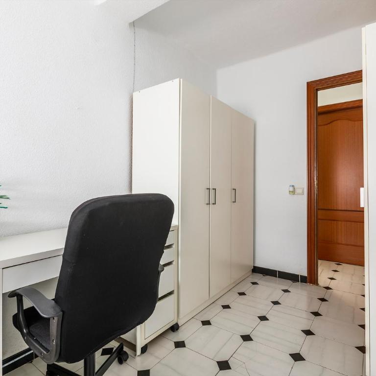 Corte Inglés Area - 3 bedrooms - Elevator - AC -Wi-Fi - Apartment mit 3 Schlafzimmern - 31