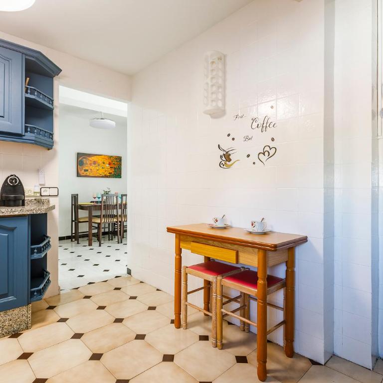 Corte Inglés Area - 3 bedrooms - Elevator - AC -Wi-Fi - Apartment mit 3 Schlafzimmern - 13