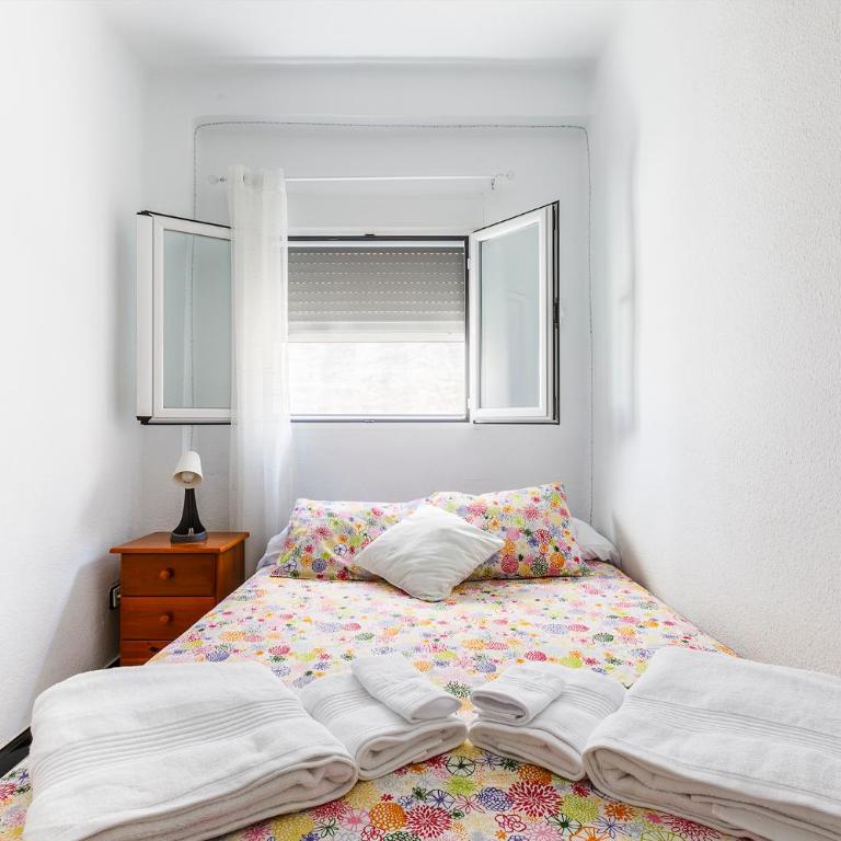 Corte Inglés Area - 3 bedrooms - Elevator - AC -Wi-Fi - Apartment mit 3 Schlafzimmern - 26