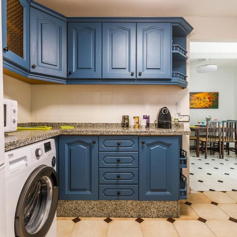 Corte Inglés Area - 3 bedrooms - Elevator - AC -Wi-Fi - Apartment mit 3 Schlafzimmern - 20