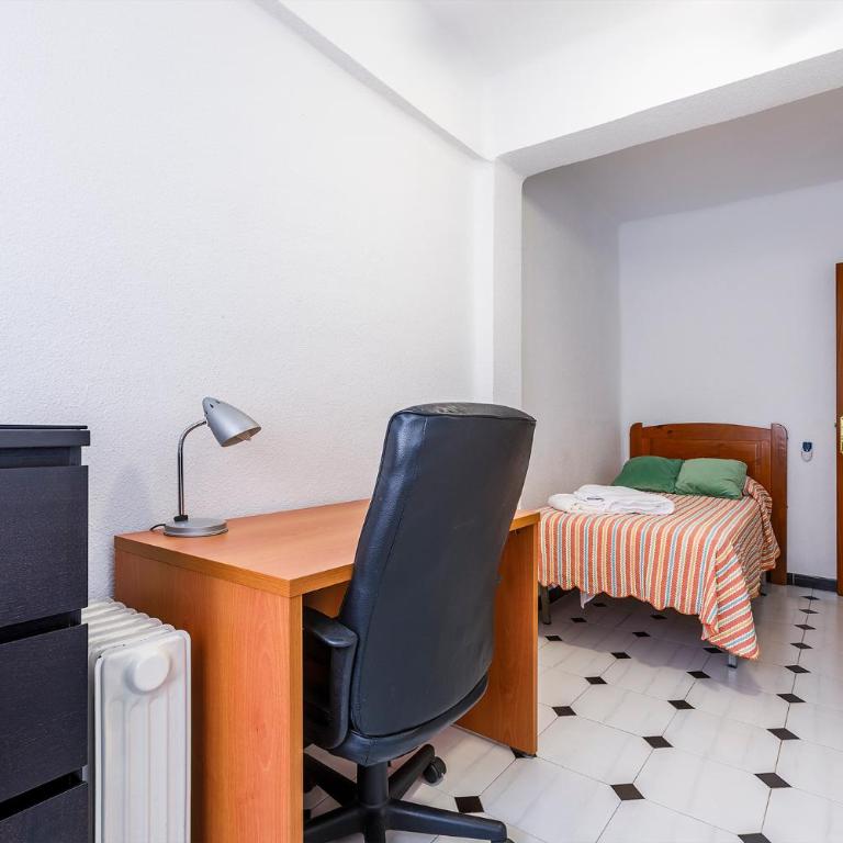 Corte Inglés Area - 3 bedrooms - Elevator - AC -Wi-Fi - Apartment mit 3 Schlafzimmern - 37
