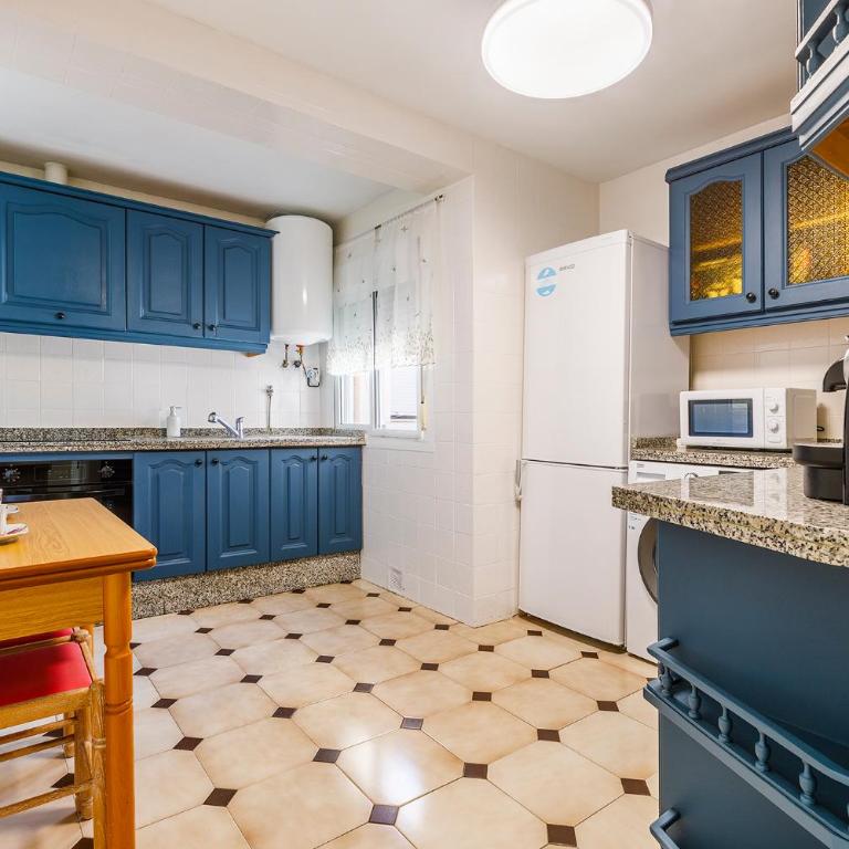 Corte Inglés Area - 3 bedrooms - Elevator - AC -Wi-Fi - Apartment mit 3 Schlafzimmern - 18