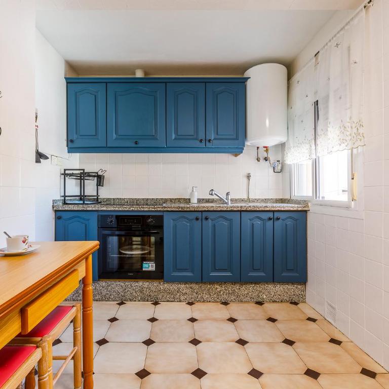 Corte Inglés Area - 3 bedrooms - Elevator - AC -Wi-Fi - Apartment mit 3 Schlafzimmern - 15