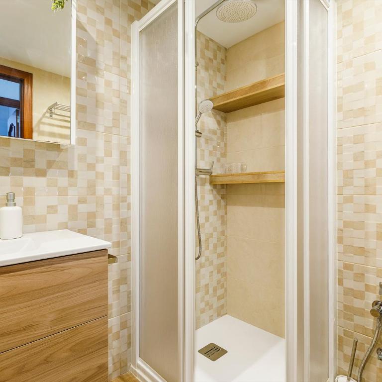 Corte Inglés Area - 3 bedrooms - Elevator - AC -Wi-Fi - Apartment mit 3 Schlafzimmern - 24