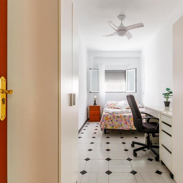 Corte Inglés Area - 3 bedrooms - Elevator - AC -Wi-Fi - Apartment mit 3 Schlafzimmern - 29