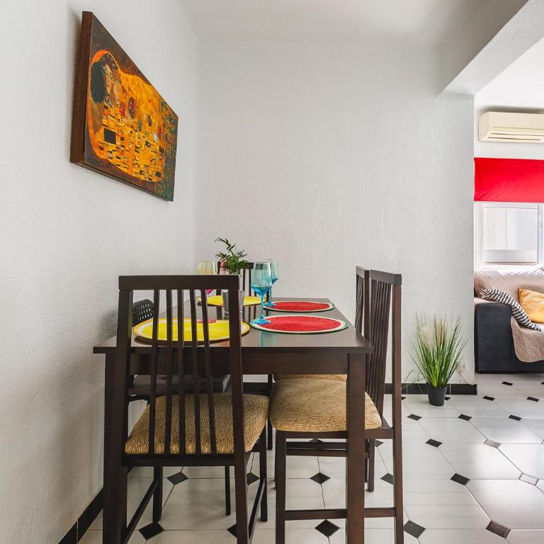 Corte Inglés Area - 3 bedrooms - Elevator - AC -Wi-Fi - Apartment mit 3 Schlafzimmern - 11