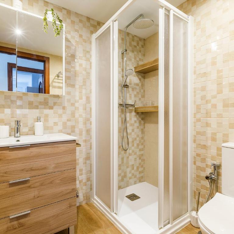 Corte Inglés Area - 3 bedrooms - Elevator - AC -Wi-Fi - Apartment mit 3 Schlafzimmern - 25