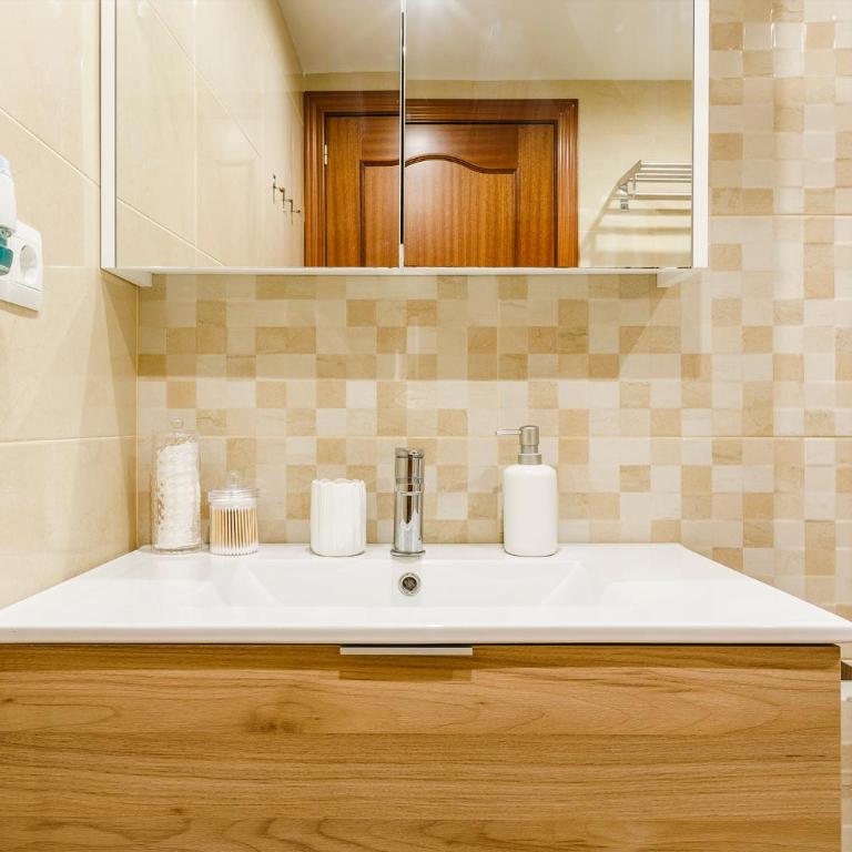 Corte Inglés Area - 3 bedrooms - Elevator - AC -Wi-Fi - Apartment mit 3 Schlafzimmern - 22
