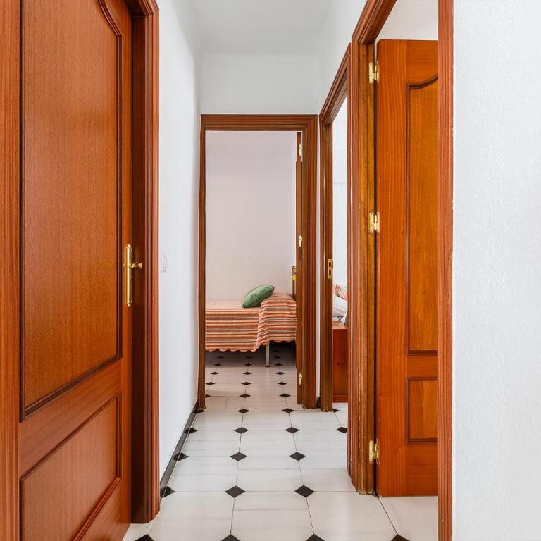 Corte Inglés Area - 3 bedrooms - Elevator - AC -Wi-Fi - Apartment mit 3 Schlafzimmern - 21