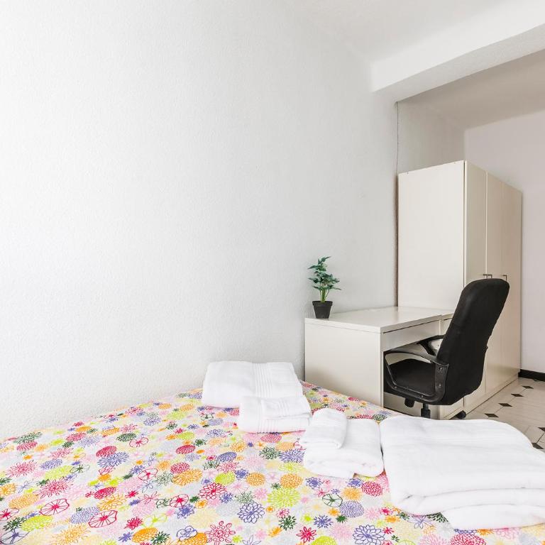 Corte Inglés Area - 3 bedrooms - Elevator - AC -Wi-Fi - Apartment mit 3 Schlafzimmern - 28