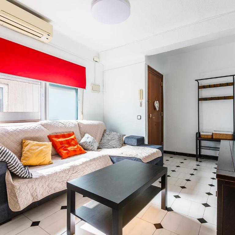 Corte Inglés Area - 3 bedrooms - Elevator - AC -Wi-Fi - Apartment mit 3 Schlafzimmern - 8