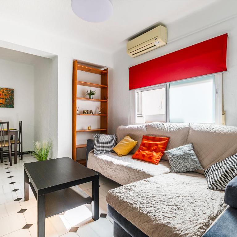 Corte Inglés Area - 3 bedrooms - Elevator - AC -Wi-Fi - Apartment mit 3 Schlafzimmern - 7