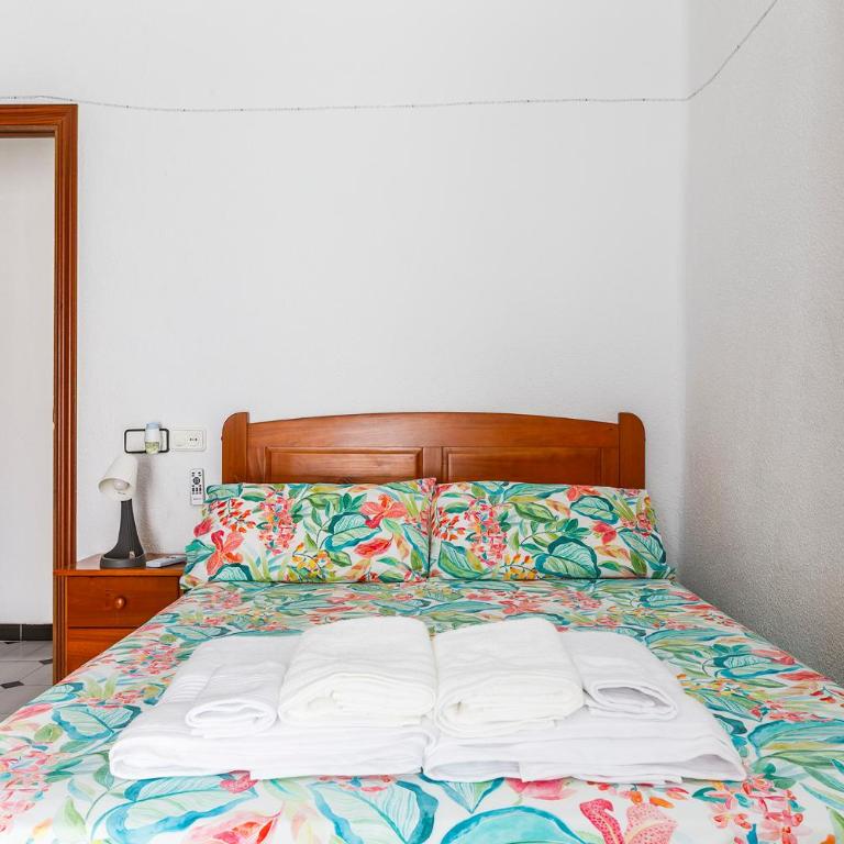 Corte Inglés Area - 3 bedrooms - Elevator - AC -Wi-Fi - Apartment mit 3 Schlafzimmern - 38