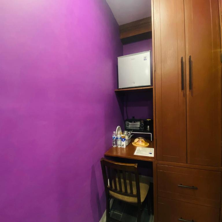 Castillo De La Santa Cruz - Deluxe Doppelzimmer - 6
