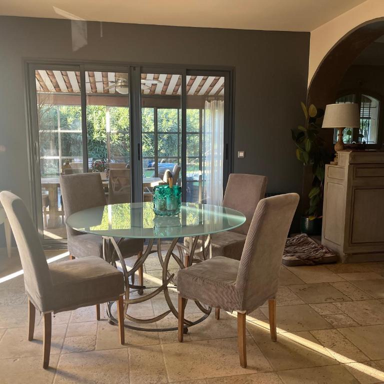 villa soleil d été - Villa 1 Chambre - 6