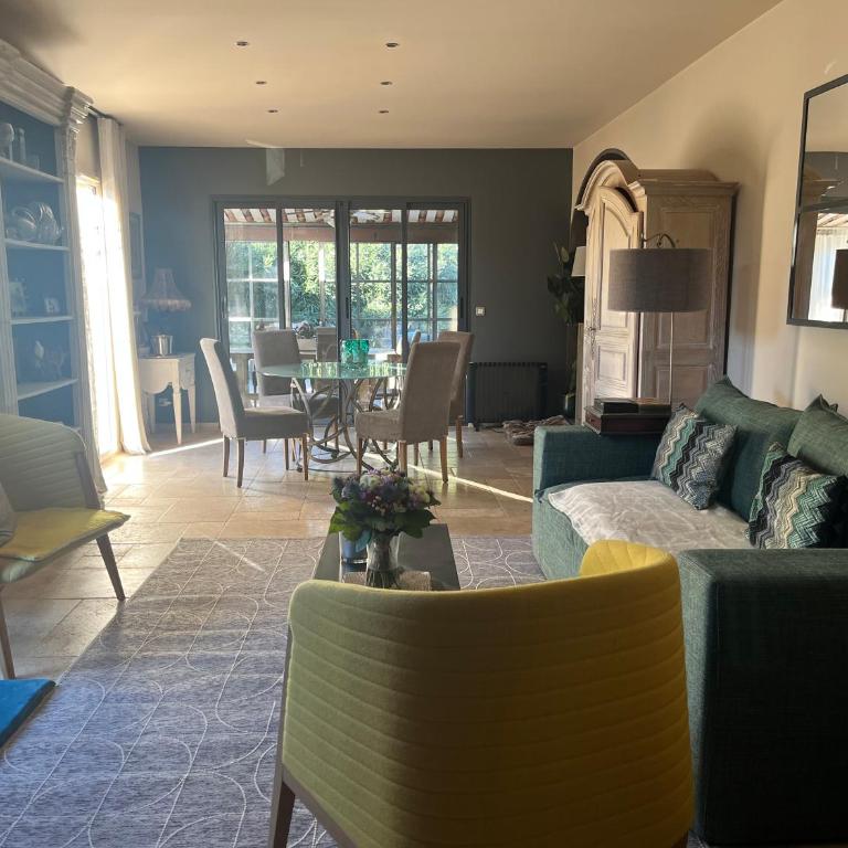 villa soleil d été - Villa 1 Chambre - 7