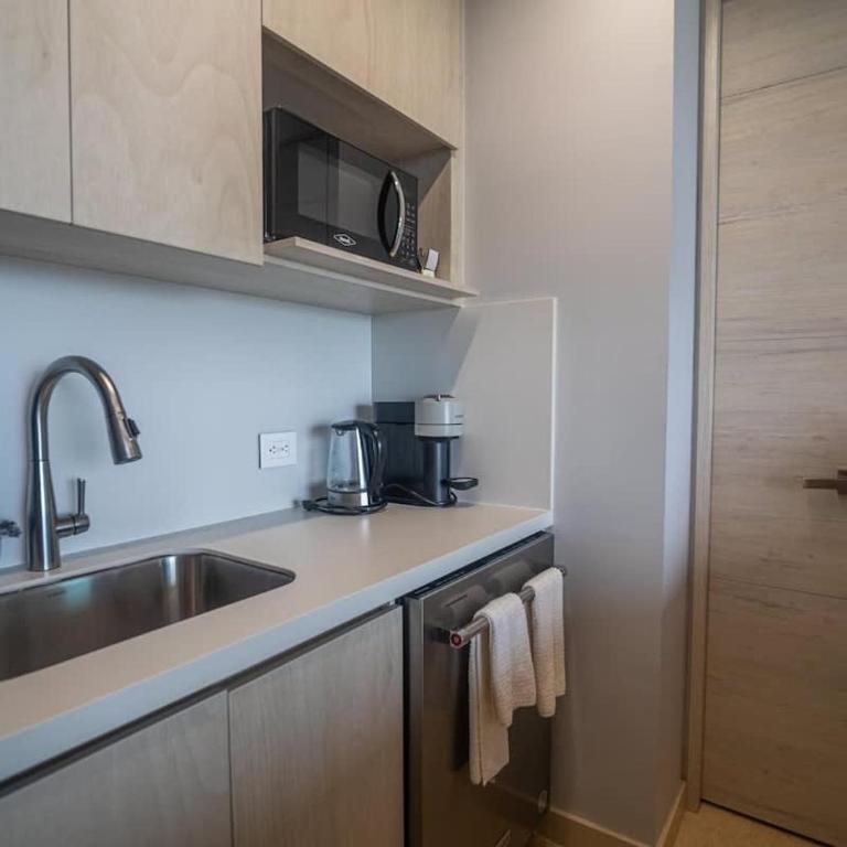 2BR for 8 guests with views in Baru - Apartment with View - 11