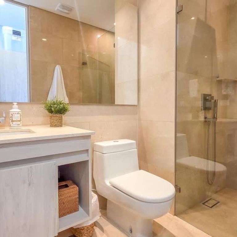 2BR for 8 guests with views in Baru - Apartment with View - 14