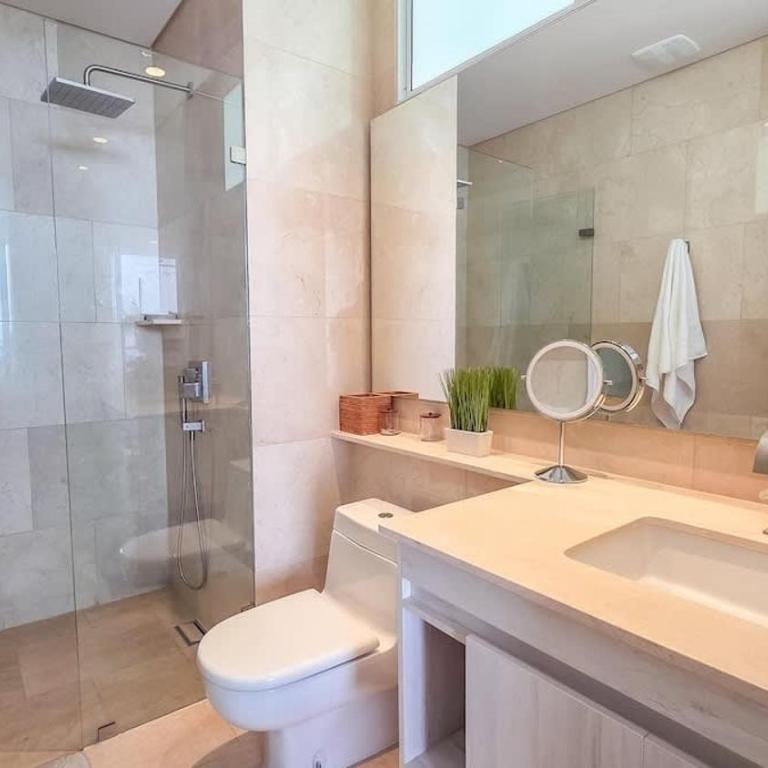2BR for 8 guests with views in Baru - Apartment with View - 17