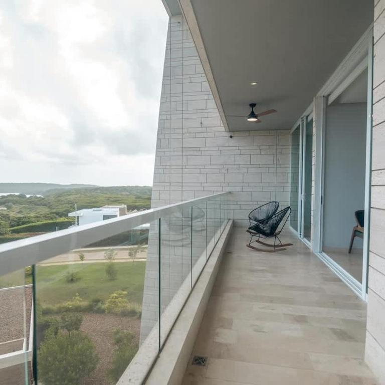 2BR for 8 guests with views in Baru - Apartment with View - 19