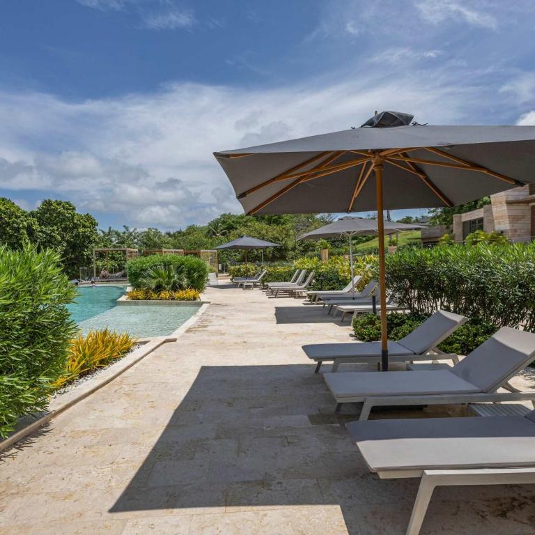 2BR for 8 guests with views in Baru - Apartment with View - 22