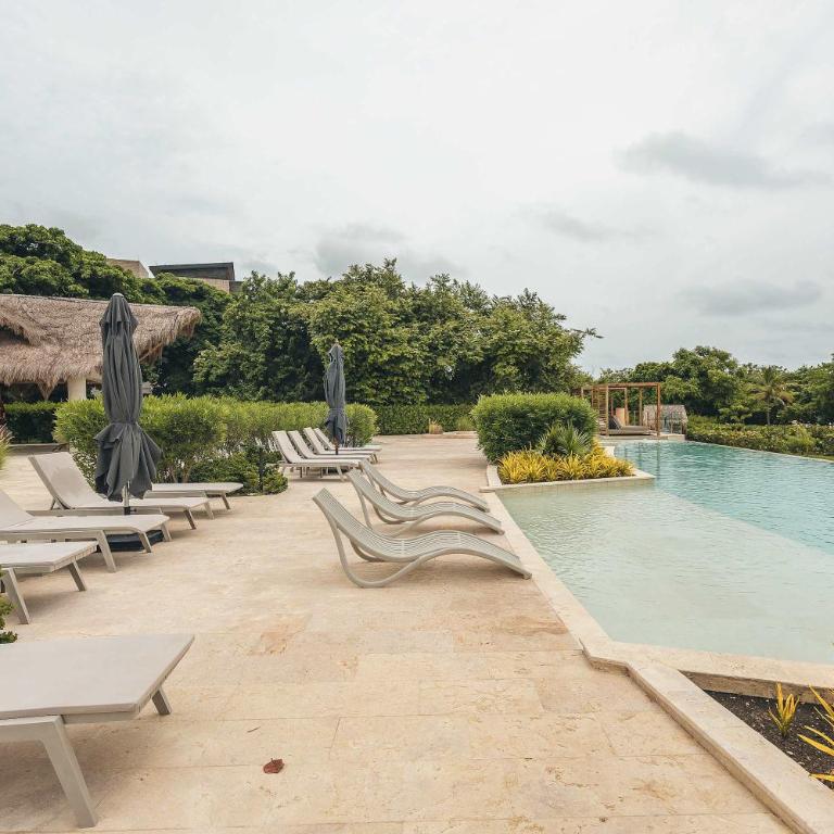 2BR for 8 guests with views in Baru - Apartment with View - 32