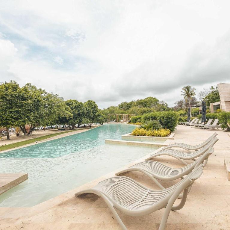 2BR for 8 guests with views in Baru - Apartment with View - 33