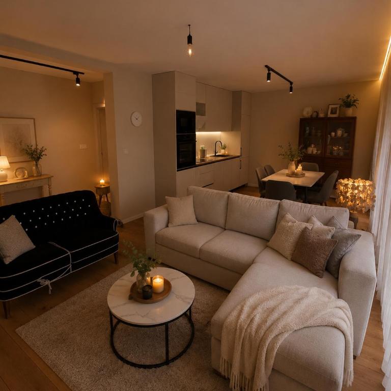 Vista Visoko Apartants - Apartman sa 1 Spavaćom Sobom - 5