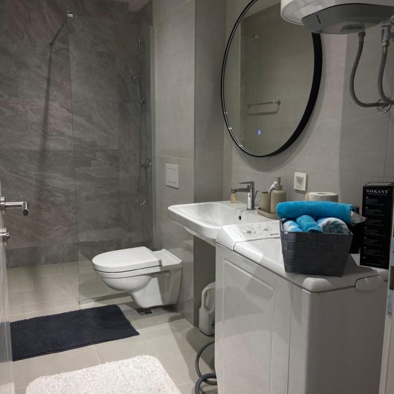 Vista Visoko Apartants - Apartman sa 1 Spavaćom Sobom - 10